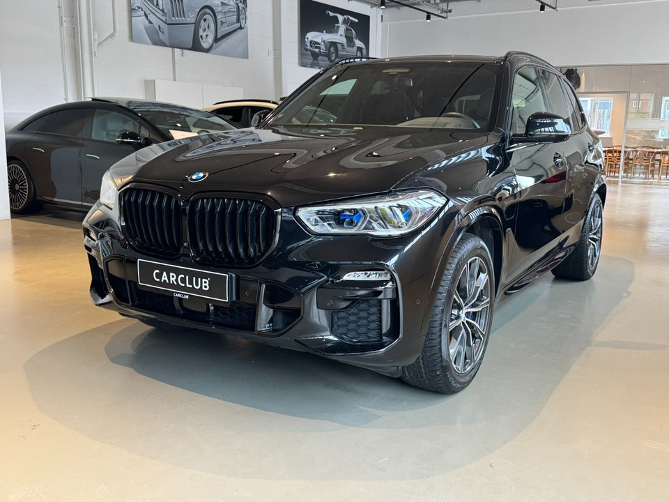 BMW X5 3,0 xDrive45e M-Sport+ aut. 5d