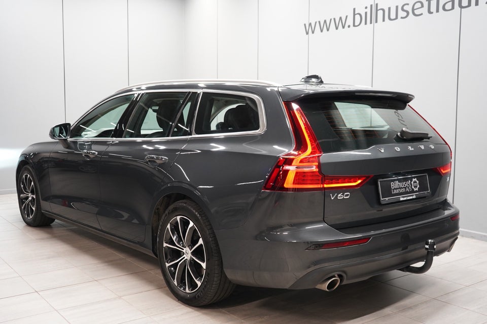 Volvo V60 2,0 T4 190 Momentum aut. 5d