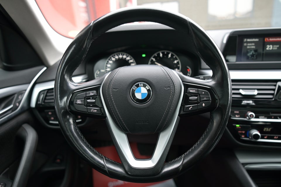 BMW 520d 2,0 Touring aut. 5d