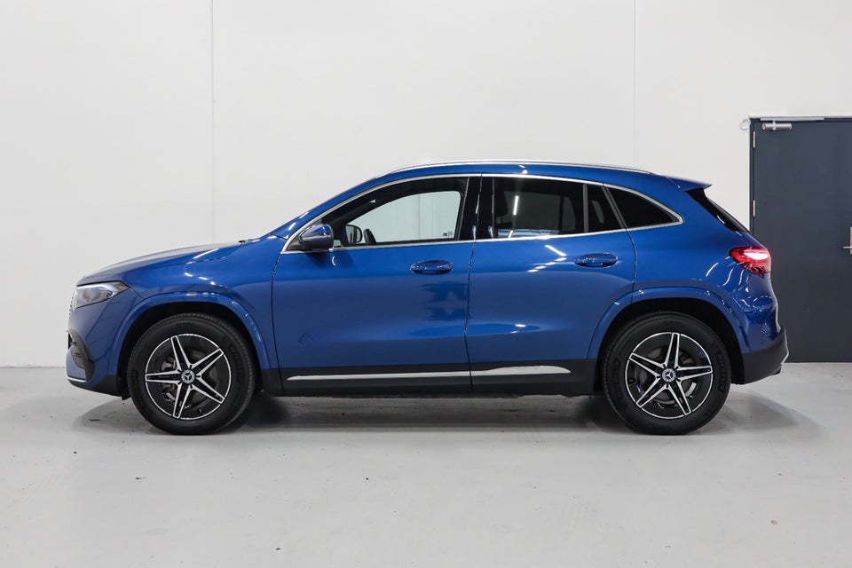 Mercedes EQA250+ AMG Advance 5d