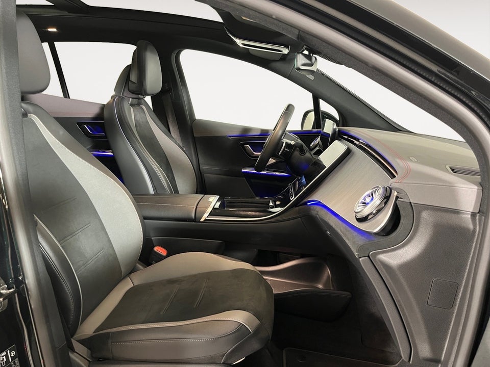 Mercedes EQE350 SUV AMG Edition 4Matic 5d