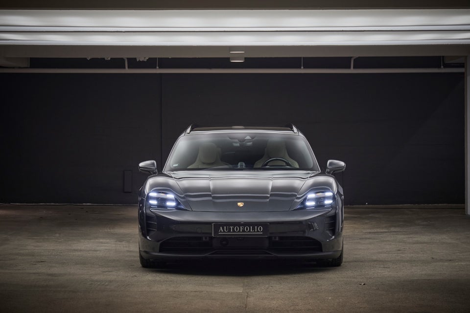 Porsche Taycan 4S Performance+ Sport Turismo 5d