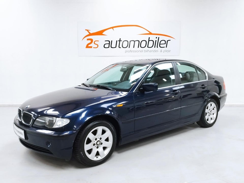 BMW 320i 2,2 aut. 4d