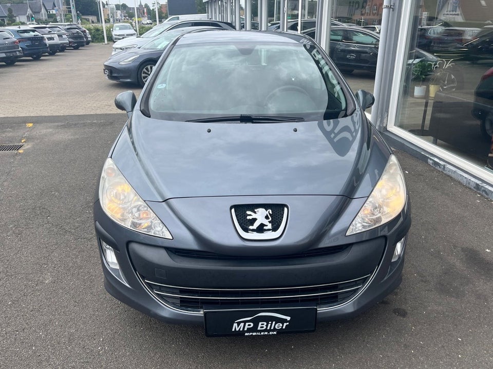 Peugeot 308 1,6 VTi Comfort S 5d