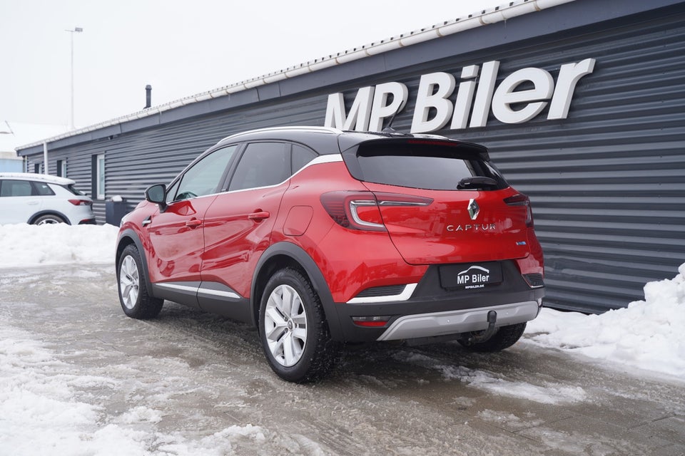 Renault Captur 1,6 E-Tech Intens 5d