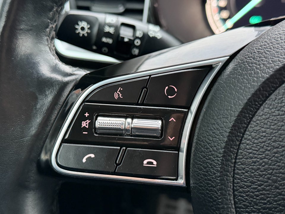 Kia XCeed 1,6 PHEV Upgrade+ DCT 5d