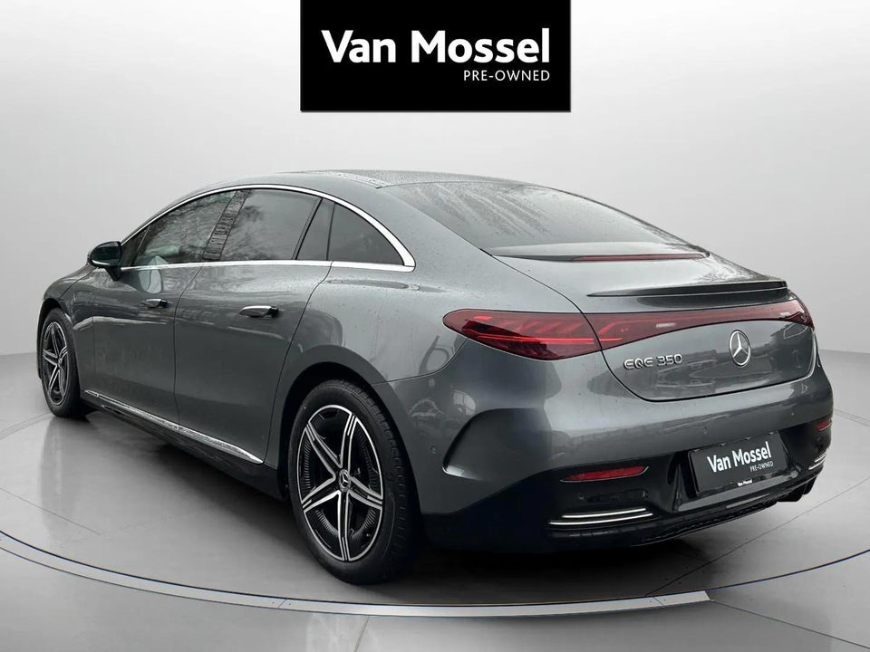 Mercedes EQE350 AMG Edition 4d