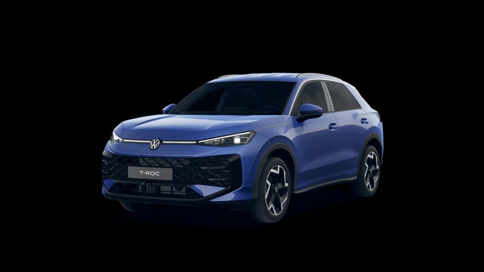 VW T-Roc 1,5 eTSi 150 R-line DSG 5d