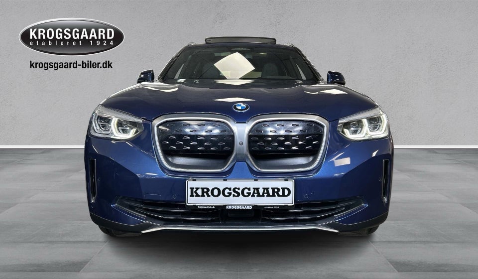 BMW iX3 Charged Plus 5d