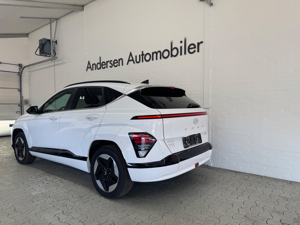 Hyundai Kona 65 EV Advanced 5d