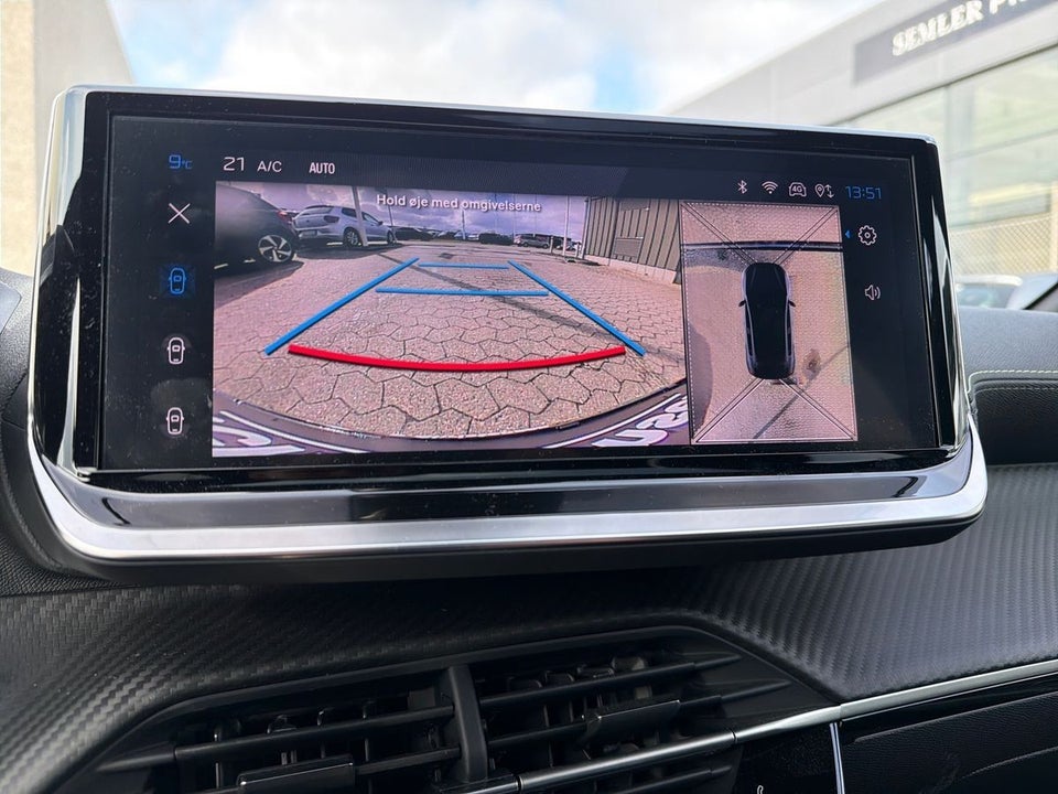 Peugeot e-208 54 GT 5d