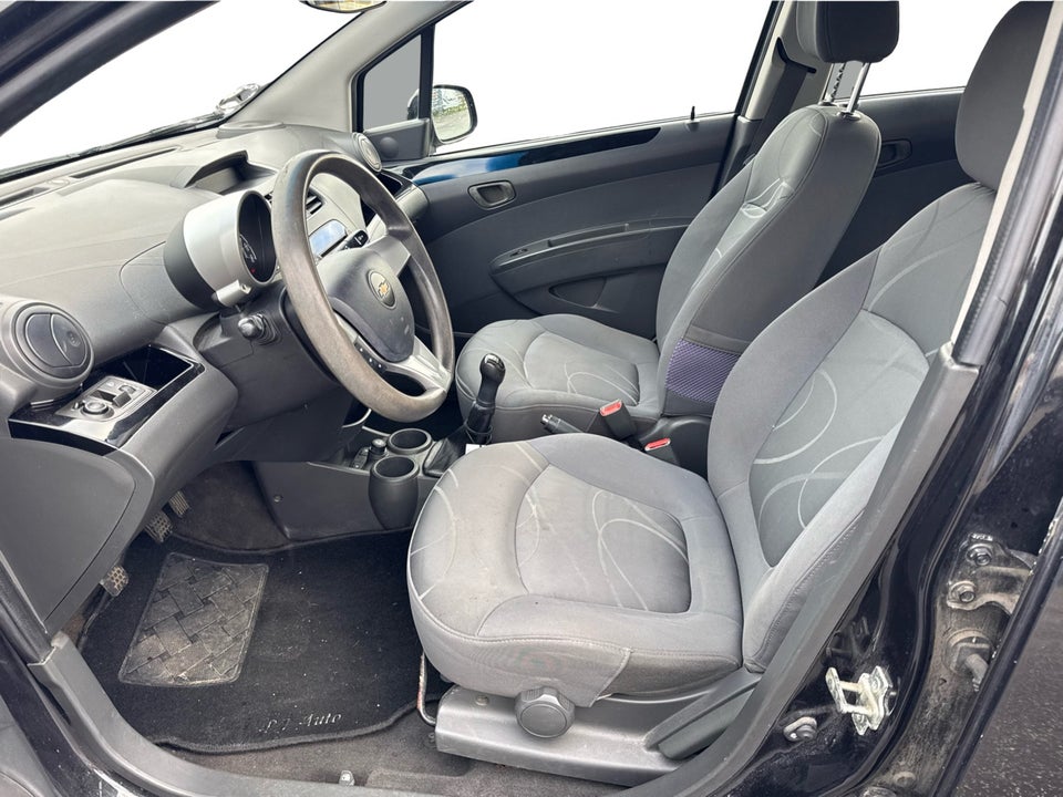 Chevrolet Spark 1,2 LS 5d