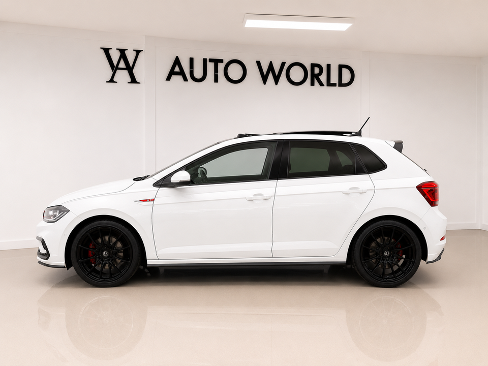 VW Polo 2,0 GTi DSG 5d