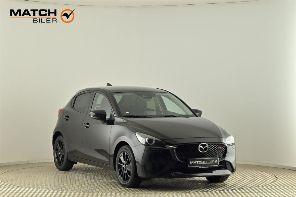 Mazda 2 1,5 SkyActive-G Homura aut. 5d