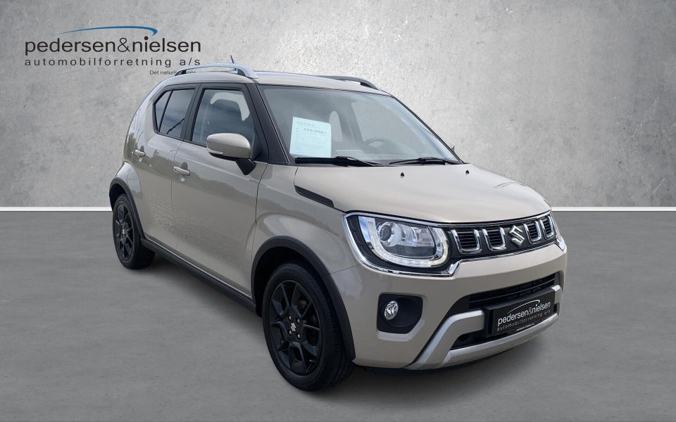 Suzuki Ignis 1,2 mHybrid Style 5d