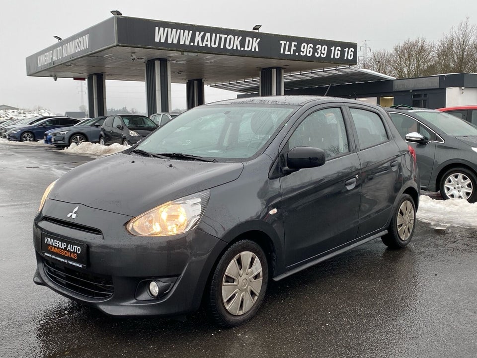 Mitsubishi Space Star 1,0 Inform 5d