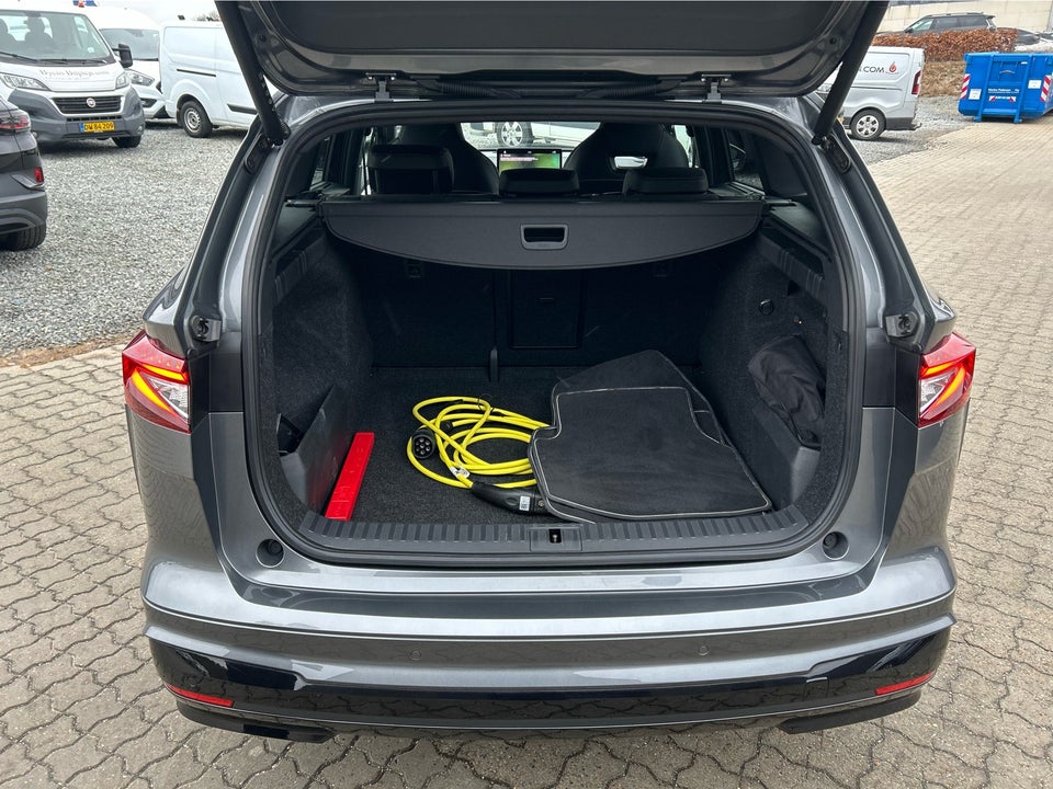 Skoda Enyaq 85 iV Sportline 5d