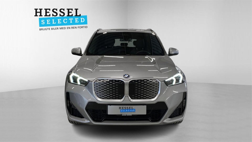 BMW iX1 eDrive20 M-Sport 5d