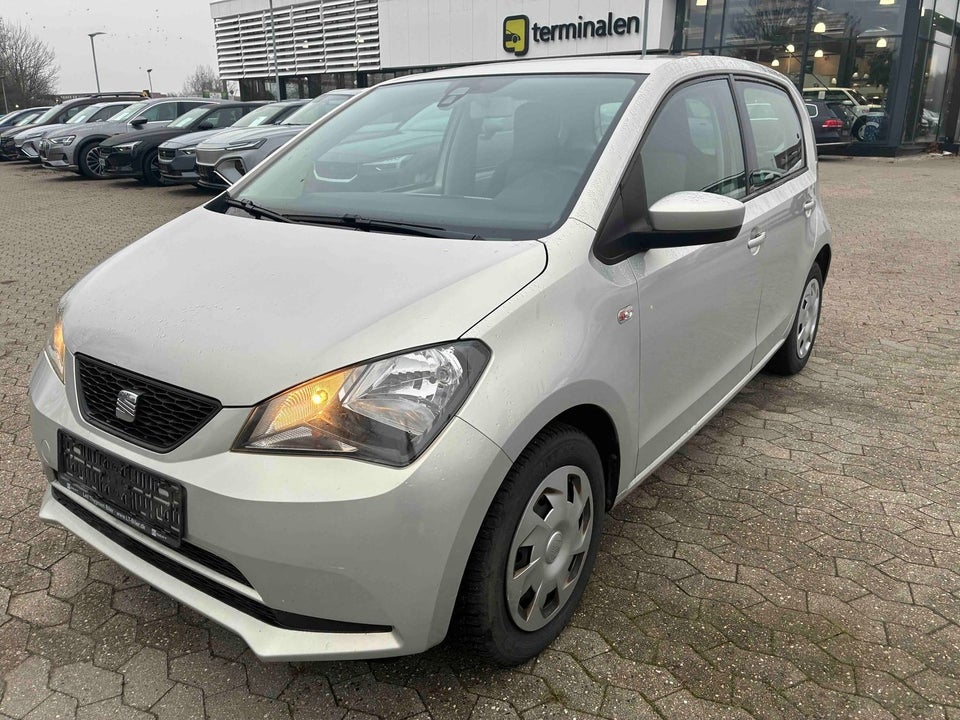 Seat Mii 1,0 75 Style aut. 5d
