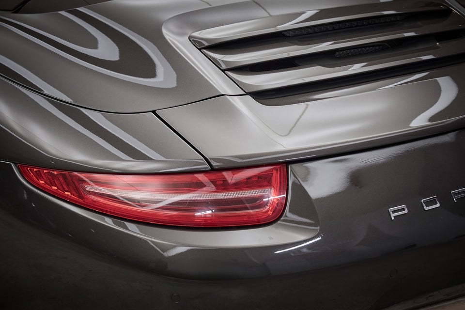 Porsche 911 Carrera S 3,8 Cabriolet PDK 2d