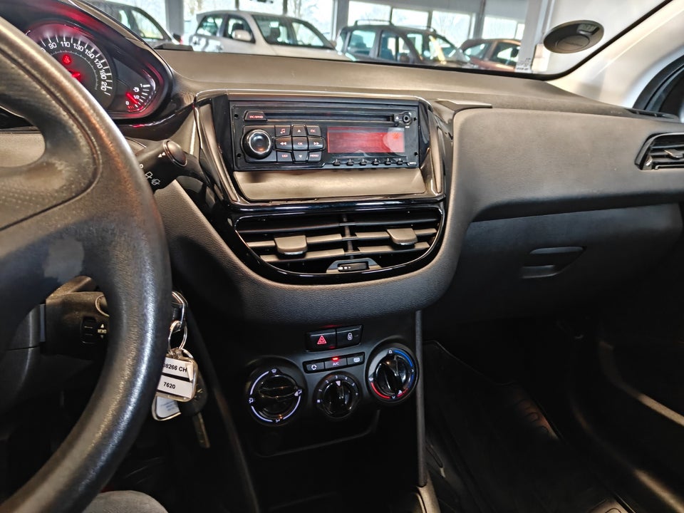 Peugeot 208 1,0 VTi Access 5d