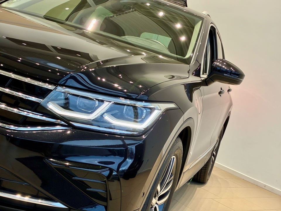 VW Tiguan 1,4 eHybrid Elegance DSG 5d