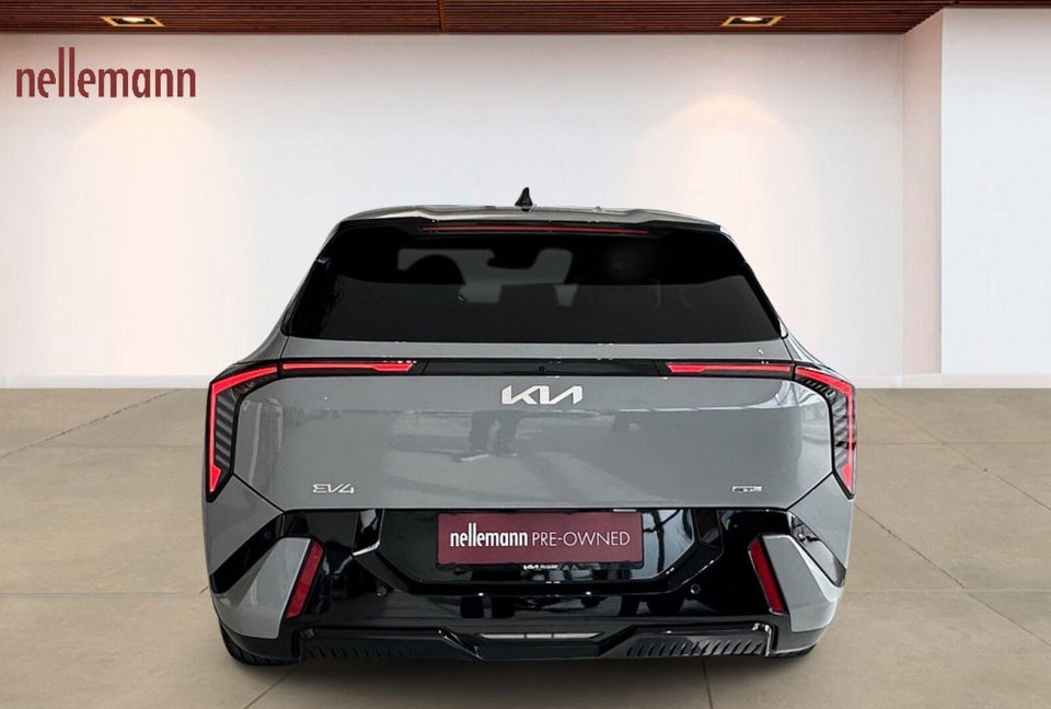 Kia EV4 81 Long Range GT-Line 5d
