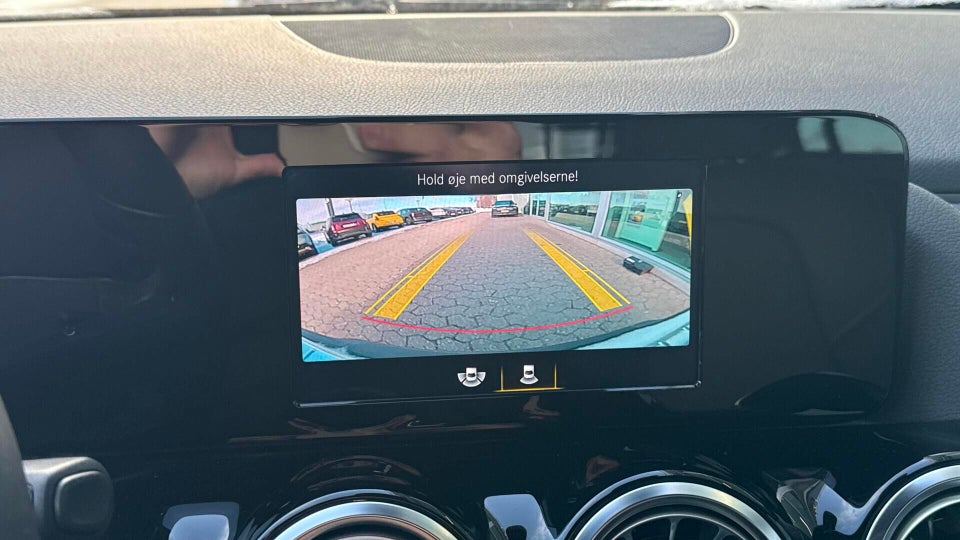 Mercedes EQA250+ Progressive 5d