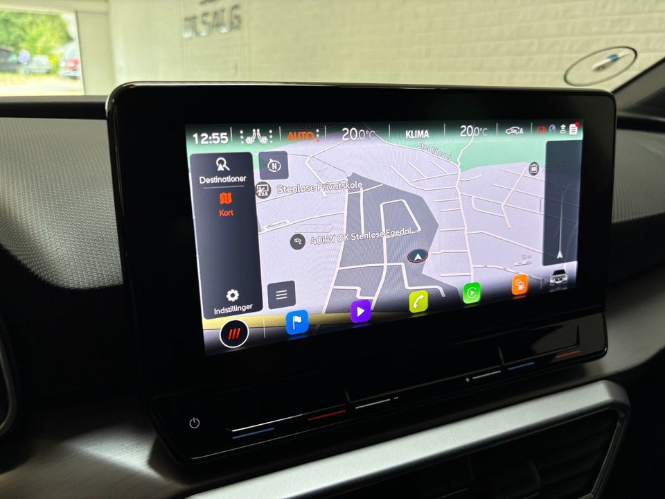 Seat Leon 1,5 eTSi 150 FR Sportstourer DSG 5d