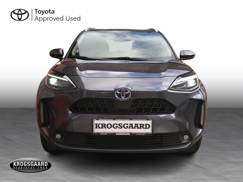 Toyota Yaris Cross 1,5 Hybrid Active Tech e-CVT 5d