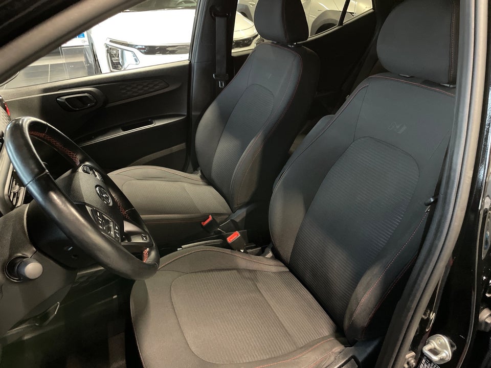 Hyundai i10 1,0 T-GDi N-Line 5d