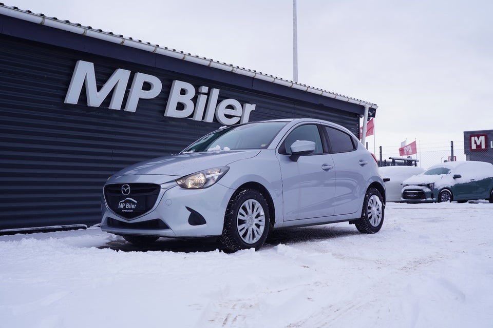 Mazda 2 1,5 SkyActiv-G 90 Niseko aut. 5d