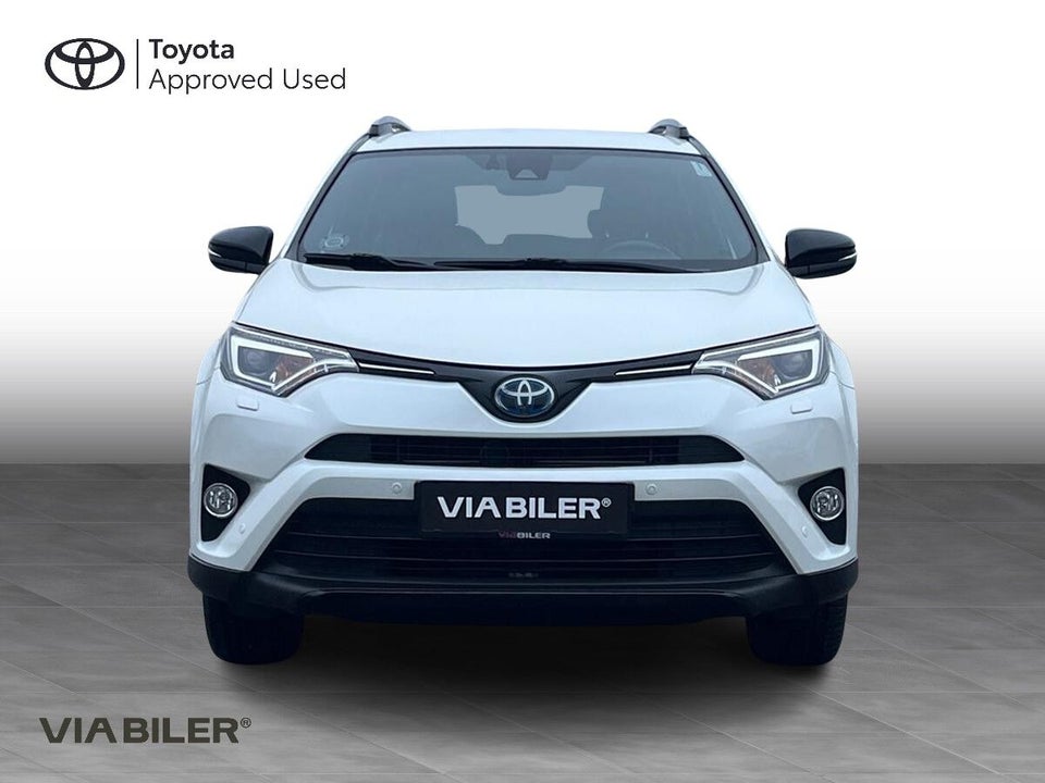 Toyota RAV4 2,5 Hybrid H3+ MDS 5d