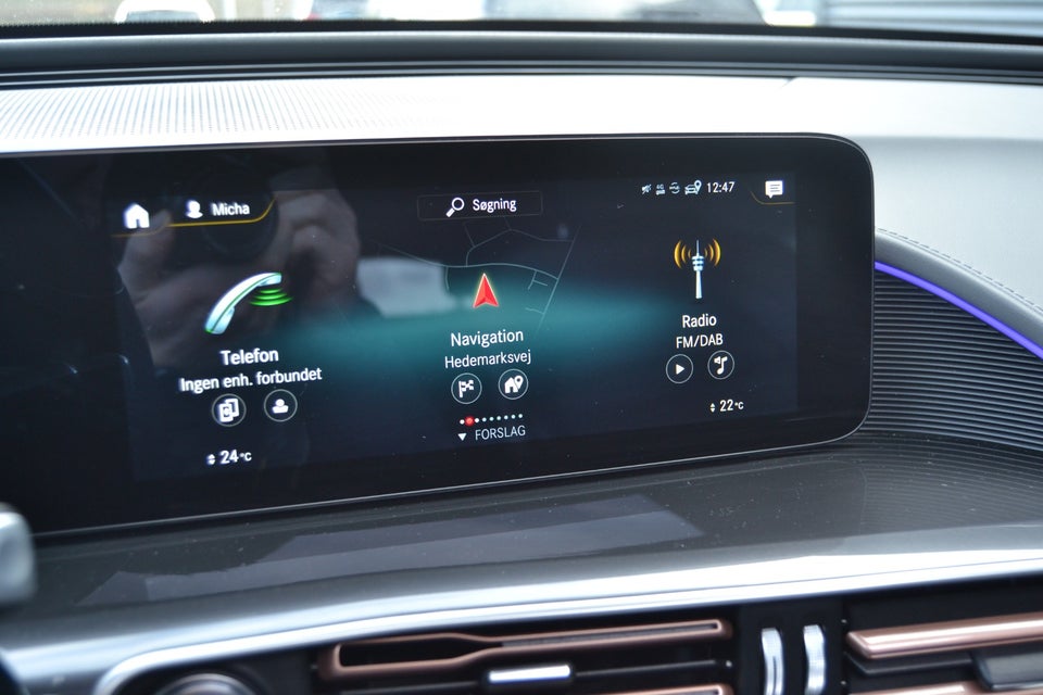 Mercedes EQC400 AMG Line 4Matic 5d