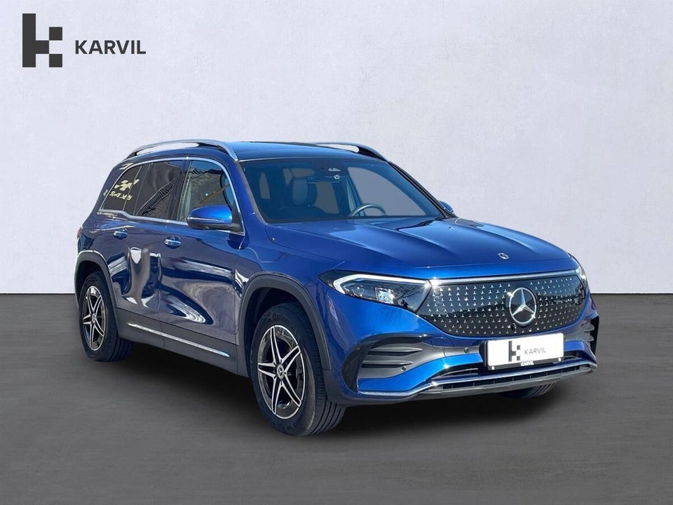 Mercedes EQB350 AMG Advance 4Matic 5d