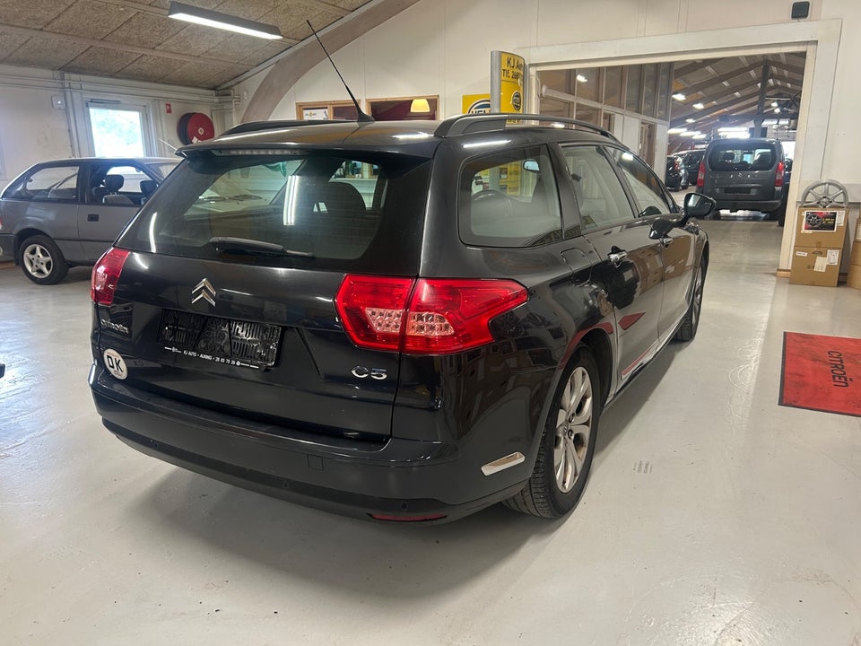 Citroën C5 2,0i 16V Comfort Tourer 5d