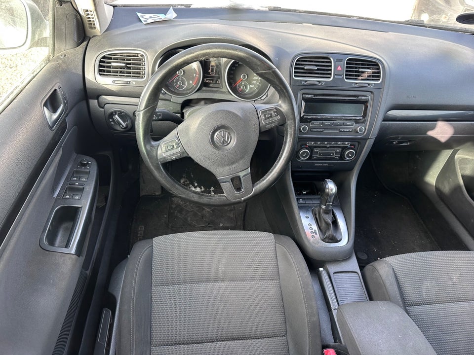 VW Golf Plus 1,2 TSi 105 Comfortline DSG BMT 5d