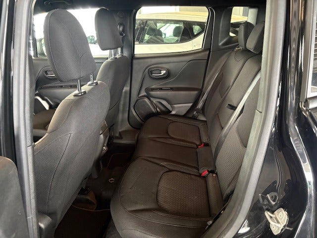 Jeep Renegade 1,3 4xe Limited aut. 4x4 5d