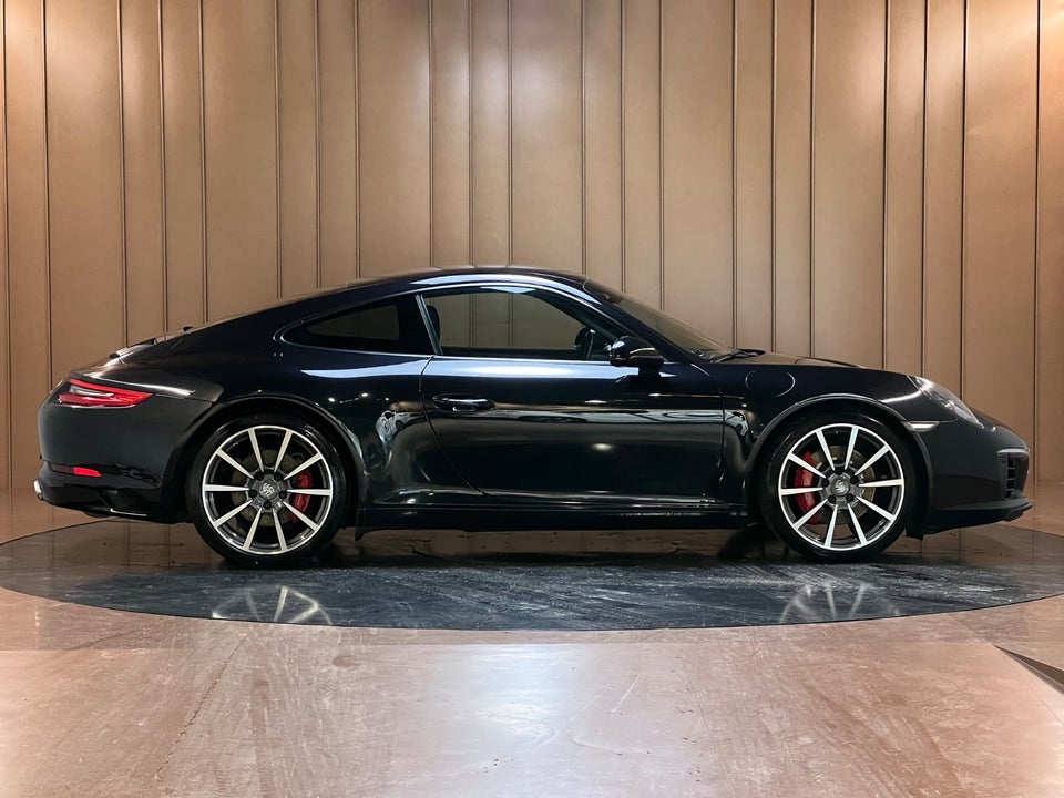 Porsche 911 Carrera S 3,0 Coupé PDK 2d