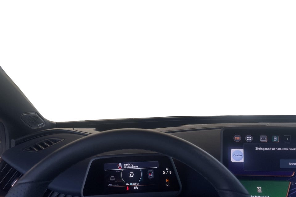 Cupra Tavascan 77 Adrenaline 5d