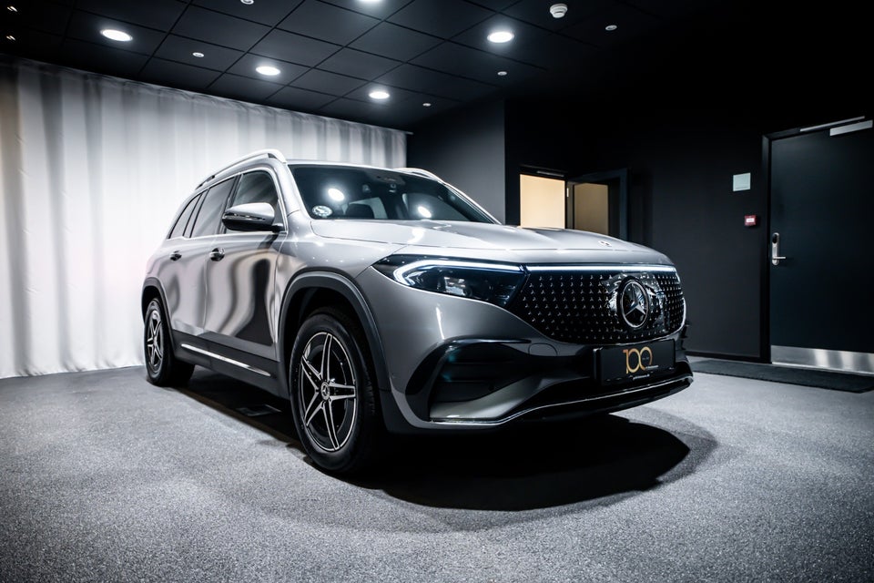 Mercedes EQB250+ AMG Advance Plus 5d