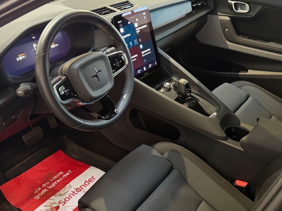 Polestar 2 Standard Range 5d
