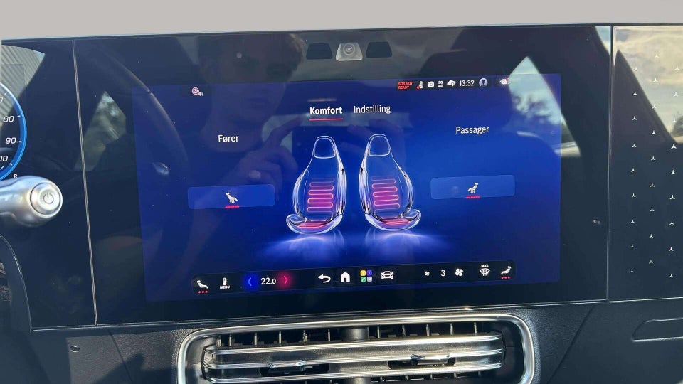 Mercedes CLA250+ electric Progressive Advance Plus 4d
