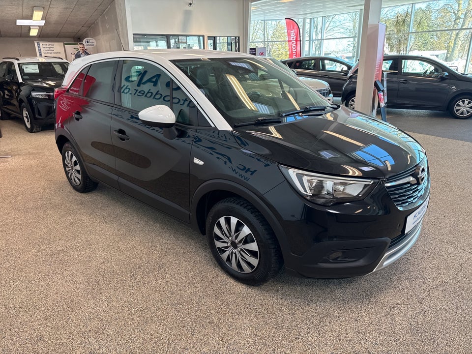 Opel Crossland X 1,2 T 110 Innovation 5d