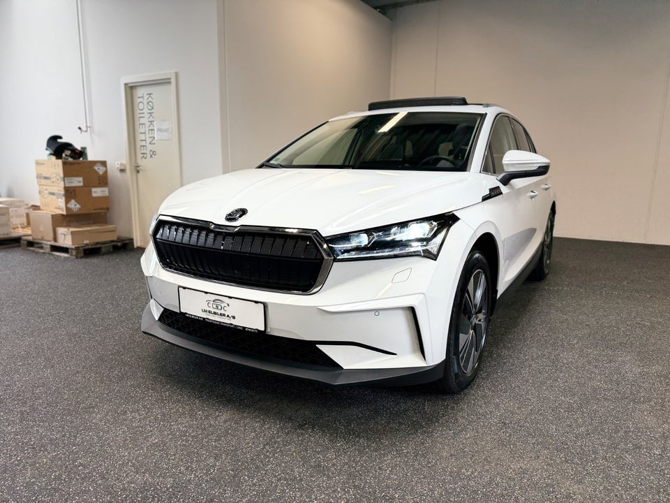 Skoda Enyaq 80x iV Loft 5d