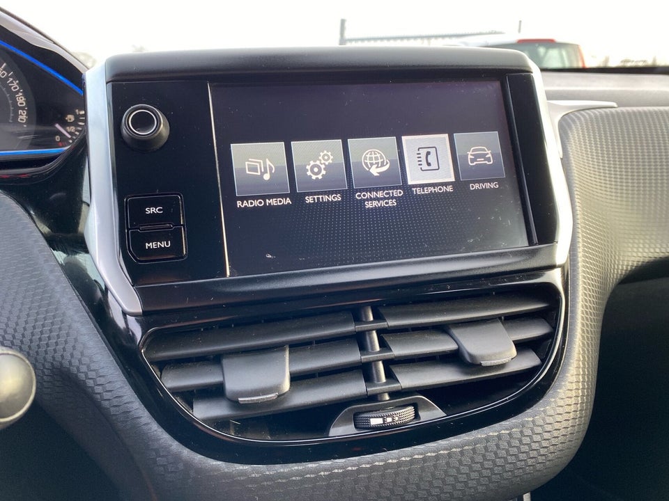 Peugeot 2008 1,2 e-VTi 82 Active+ ESG 5d