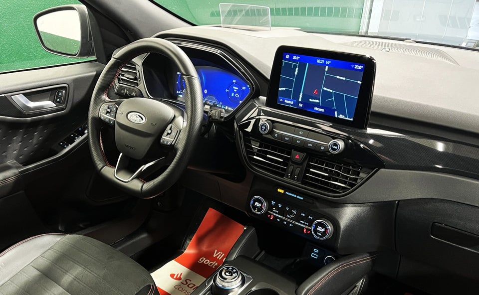 Ford Kuga 2,5 PHEV ST-Line X CVT 5d