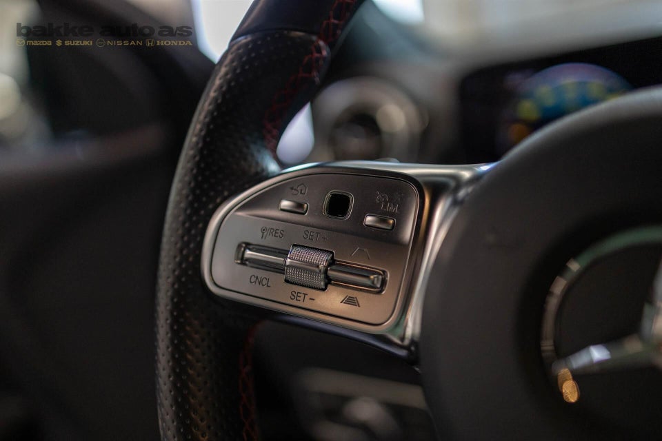 Mercedes EQA250+ AMG Line 5d