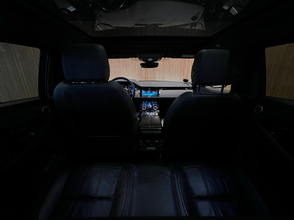 Land Rover Range Rover Evoque 2,0 D180 R-Dynamic HSE aut. 5d