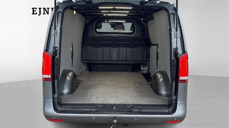 Mercedes Vito 119 2,0 CDi Kassevogn Complete aut. XL RWD